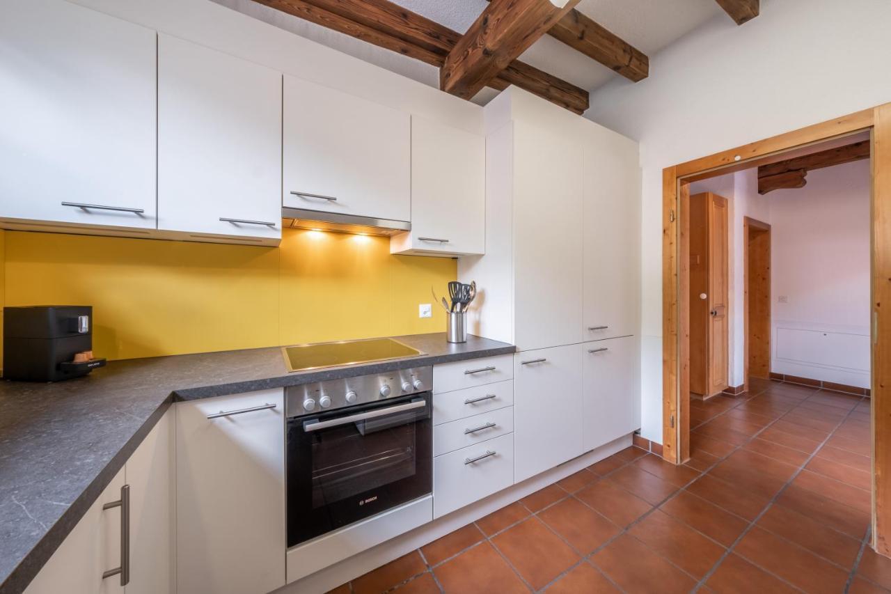 Quadernpark-Apartments Valens Εξωτερικό φωτογραφία