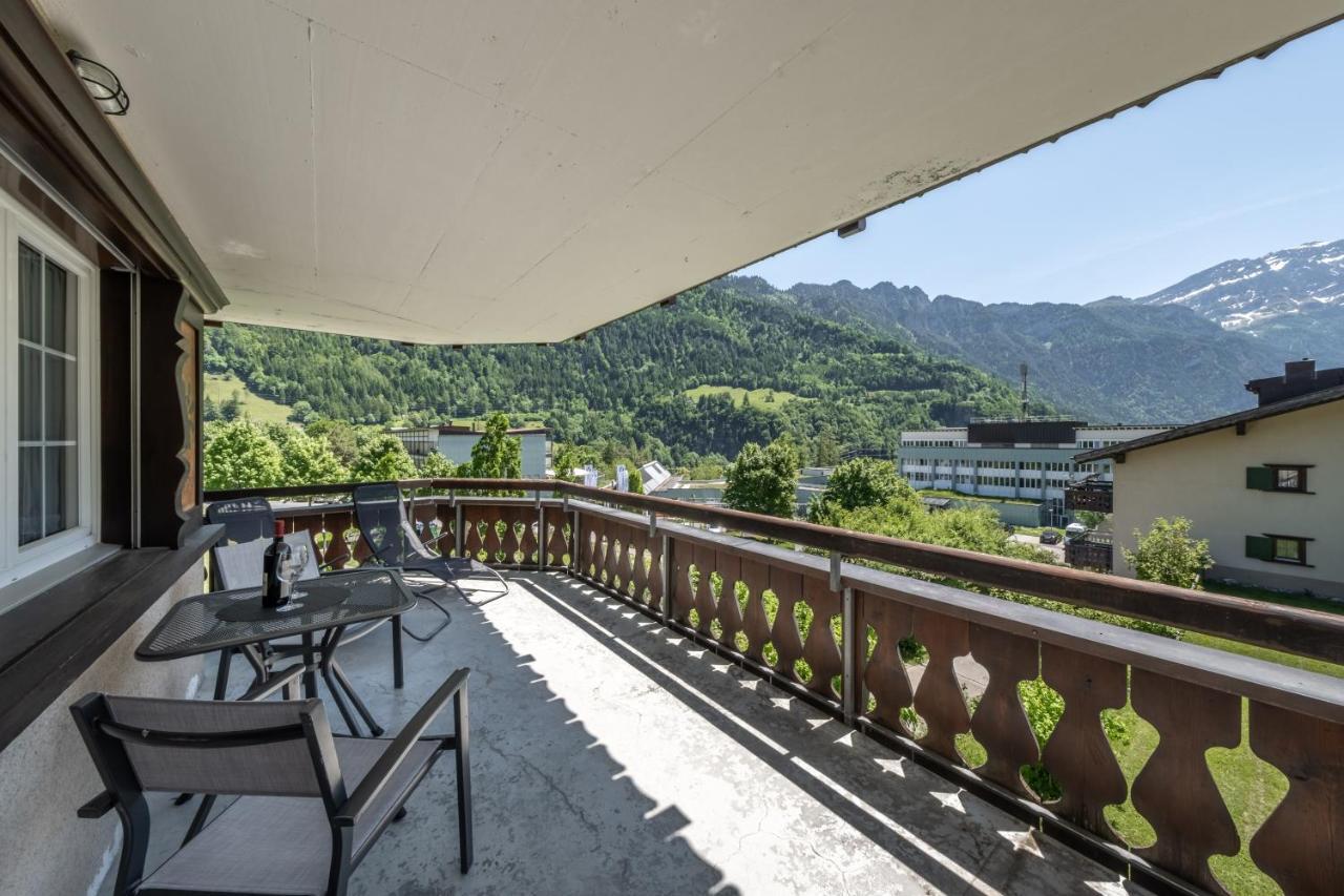 Quadernpark-Apartments Valens Εξωτερικό φωτογραφία