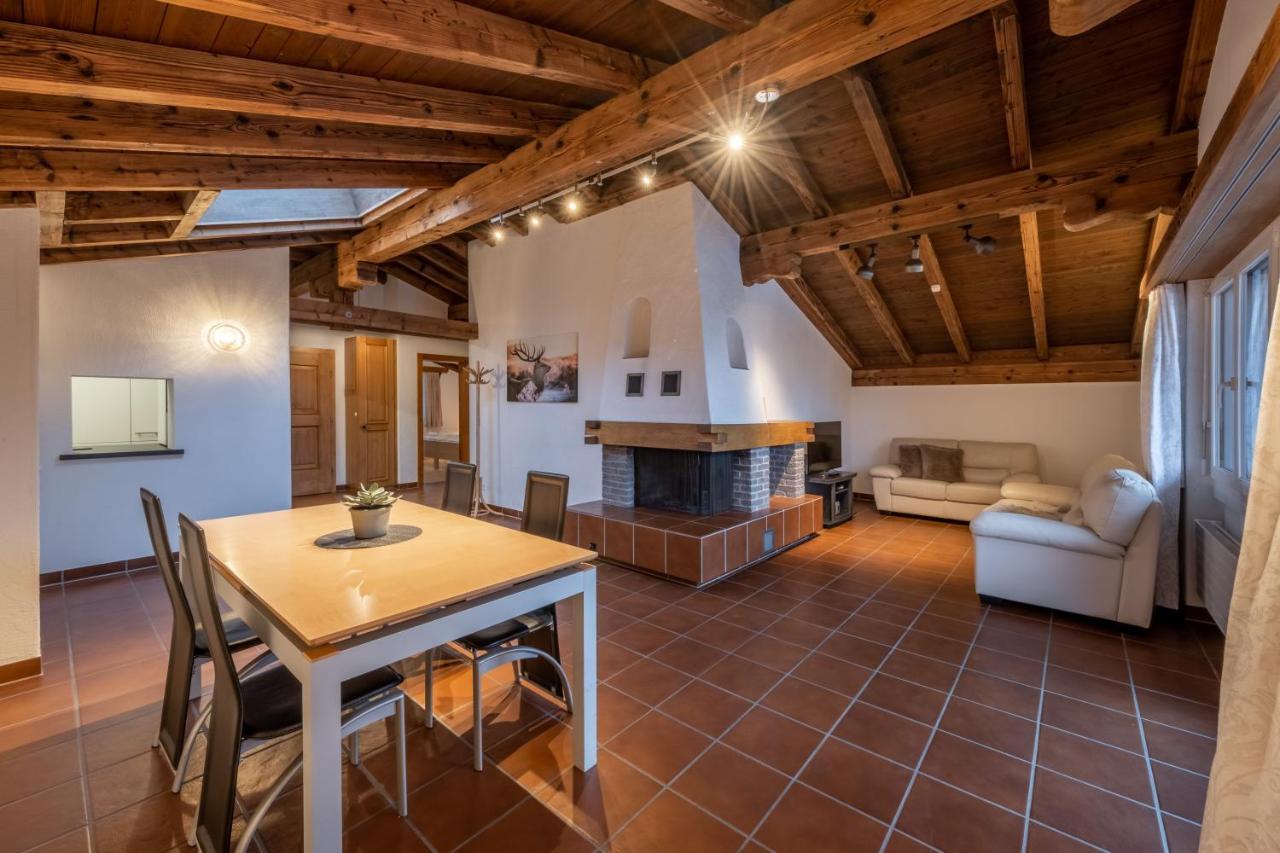 Quadernpark-Apartments Valens Εξωτερικό φωτογραφία